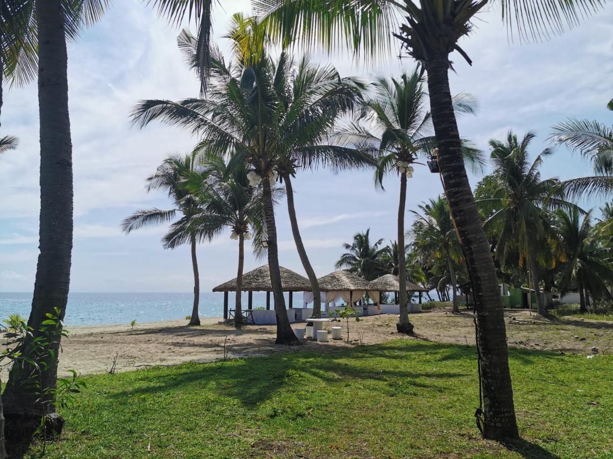 The Resthouse Laiya Villa Batangas Exterior photo